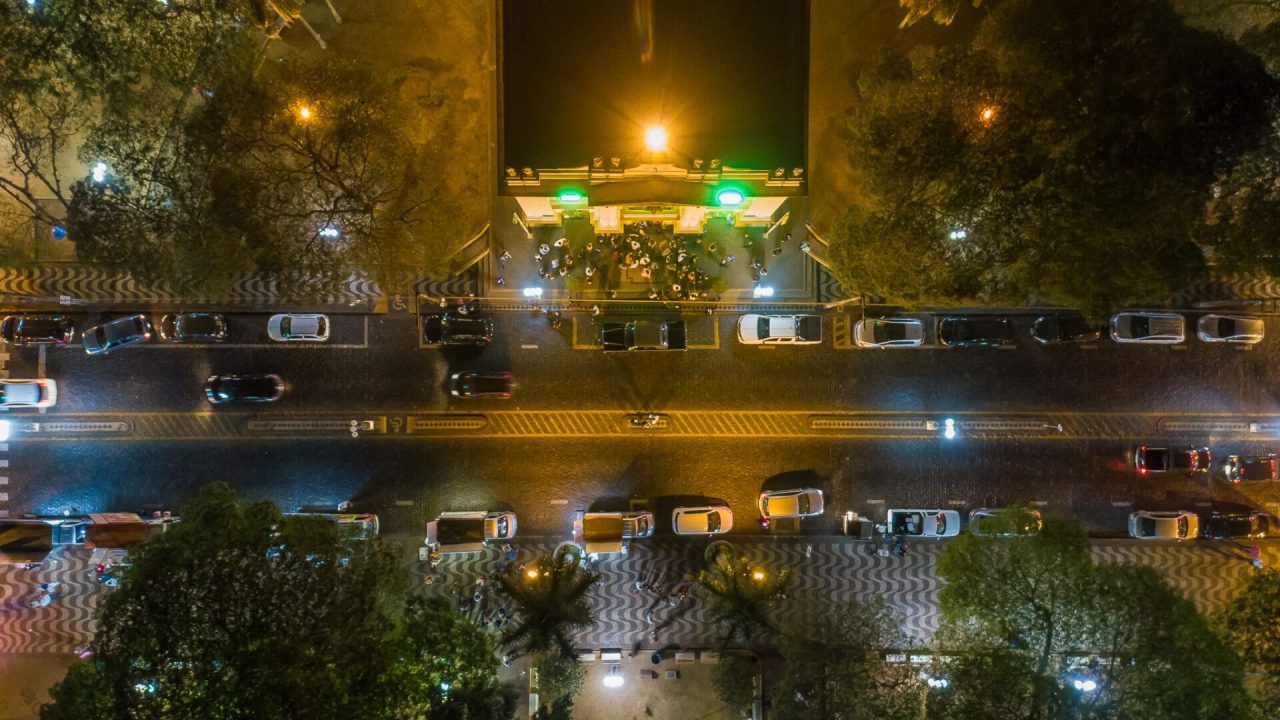 matriz drone